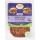 Zwarte bonenburger cashewnoot