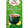 Green tea ginger lemon