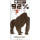 Pure chocolade 92%  Gorilla ba